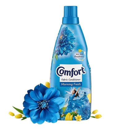 After Wash Morning Fresh Fabric Conditioner, 860 ml