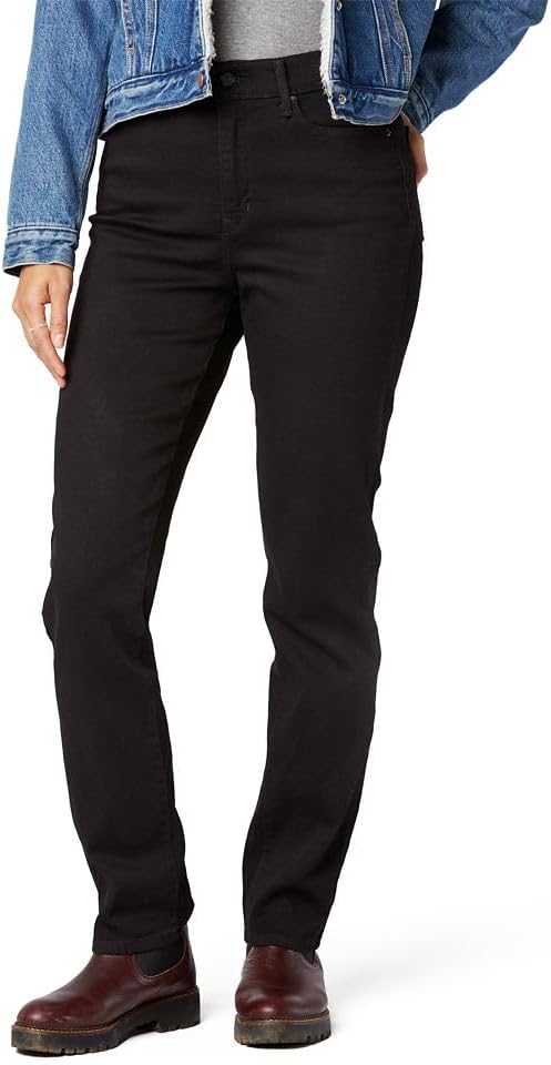 Women's '03 Essential High Rise Straight Jeans