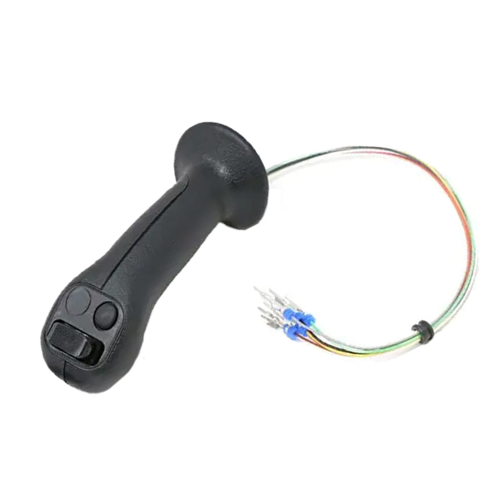Right Joystick Handle 7340142 Compatible for BOBCAT E19 E20Z E26 E27 E27Z E30 E34 E35Z E37 E45 E50 E50Z E55 E55Z E60 EXCAVATORS
