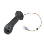 Right Joystick Handle 7340142 Compatible for BOBCAT E19 E20Z E26 E27 E27Z E30 E34 E35Z E37 E45 E50 E50Z E55 E55Z E60 EXCAVATORS