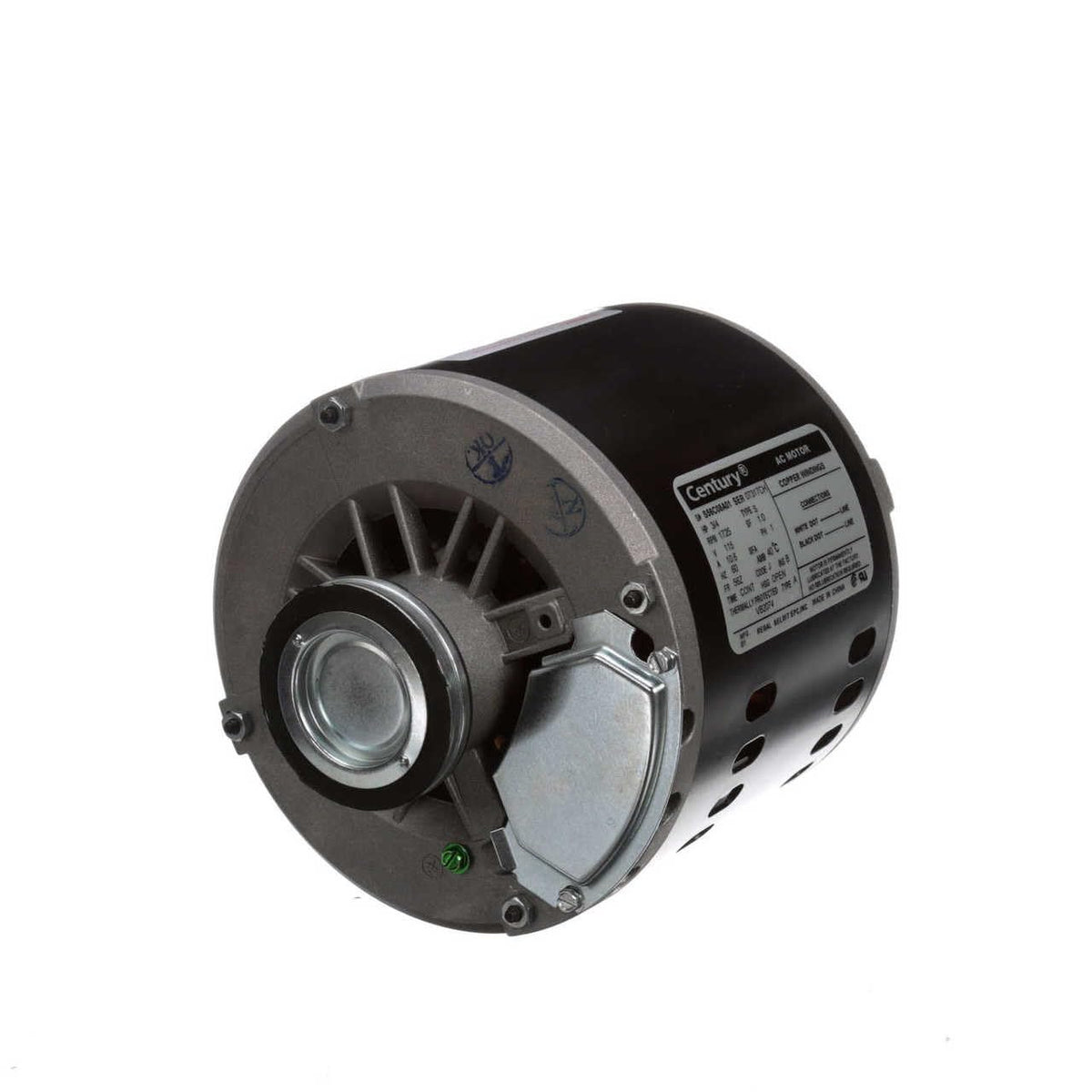 CSH 3/4 HP Electric Motor 56Z Frame 1725 RPM 115V