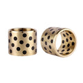 Brass Graphite Sleeve Bearing