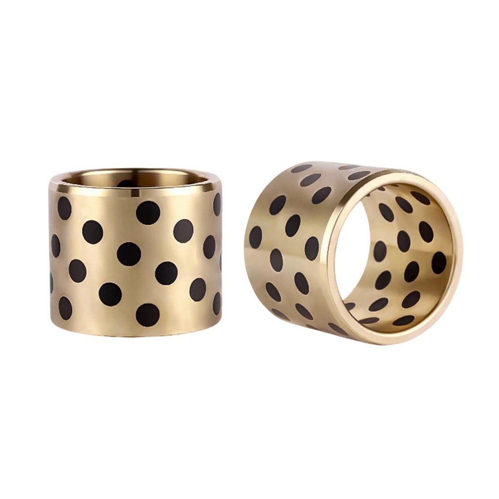 Brass Graphite Sleeve Bearing