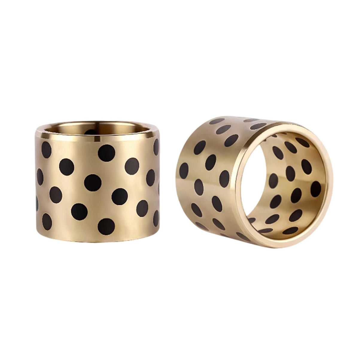 Brass Graphite Sleeve Bearing