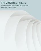 100 Sheets Wet Palette Paper Refillment