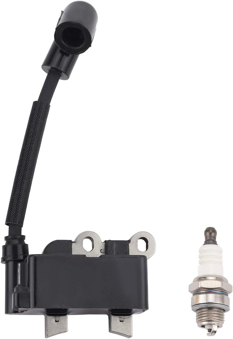 291337001 Ignition Coil for Ryobi RY253SS 25CC 25.4 Full Crank 2 Cycle | RY254BC RY251PH RY252CS Parts,String Trimmer