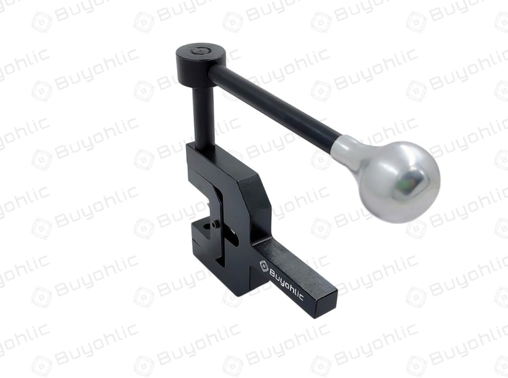 Radius Ball Turning Tool Attachment for Lathe Machine II 3/8" Shank II STURDY & IMPROVED DESIGN For Better Finish & Cut