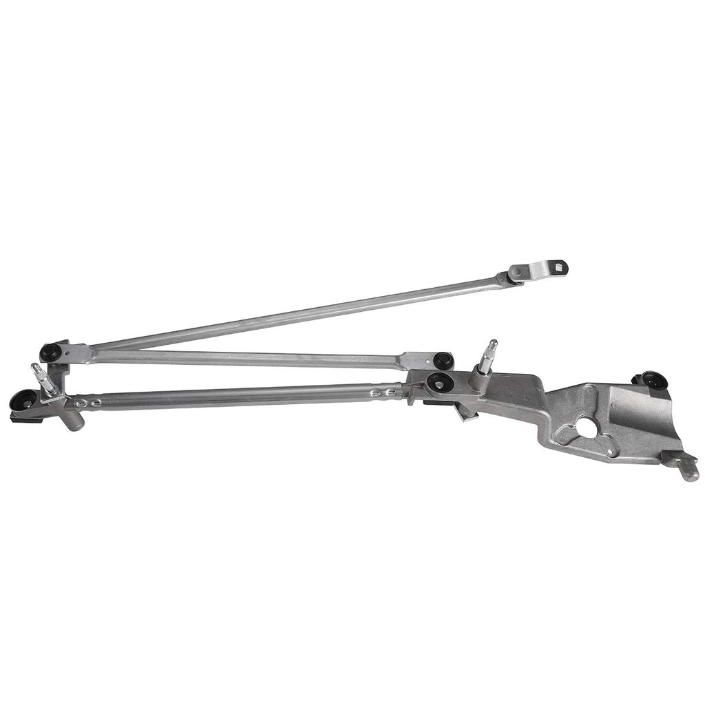 A-Premium Front Windshield Wiper Transmission Linkage Assembly