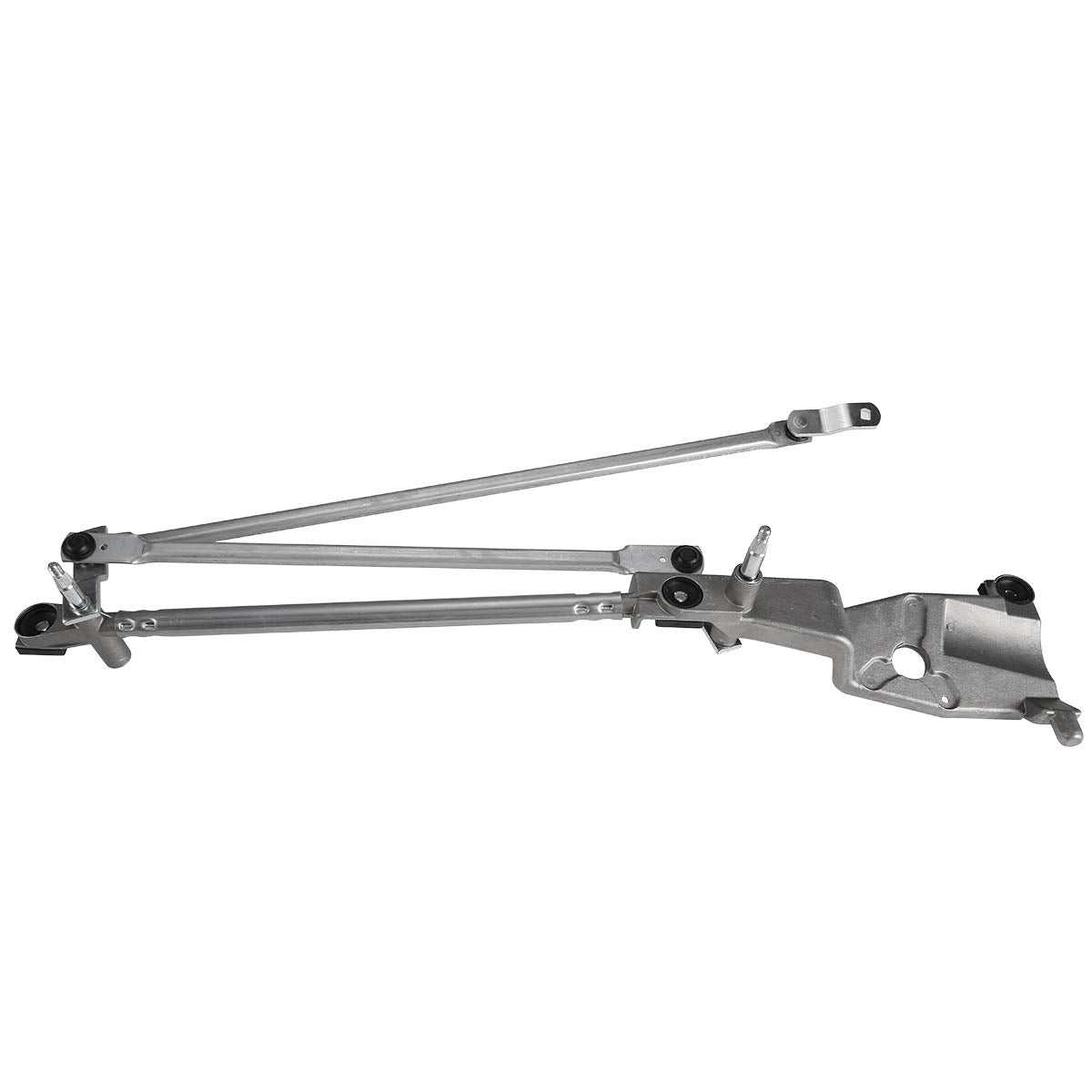 A-Premium Front Windshield Wiper Transmission Linkage Assembly