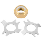 18-3702 Marine Prop Nut Kit for Mercury/Mariner 30-60 HP Outboard Motor