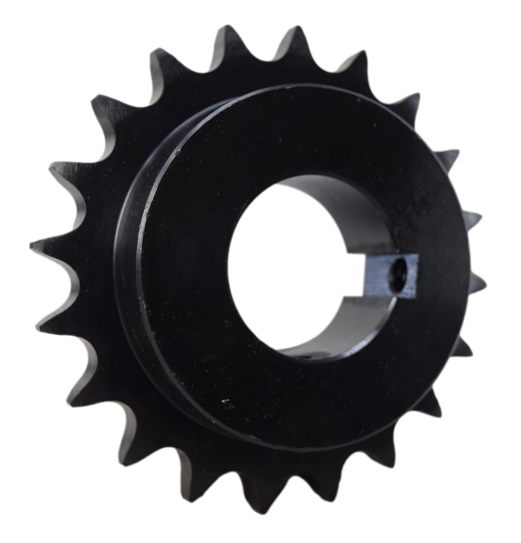 50 Roller Chain Sprocket 20 Teeth 1-1/2" Bore 50B20-1-1/2 50BS20H-1-1/2
