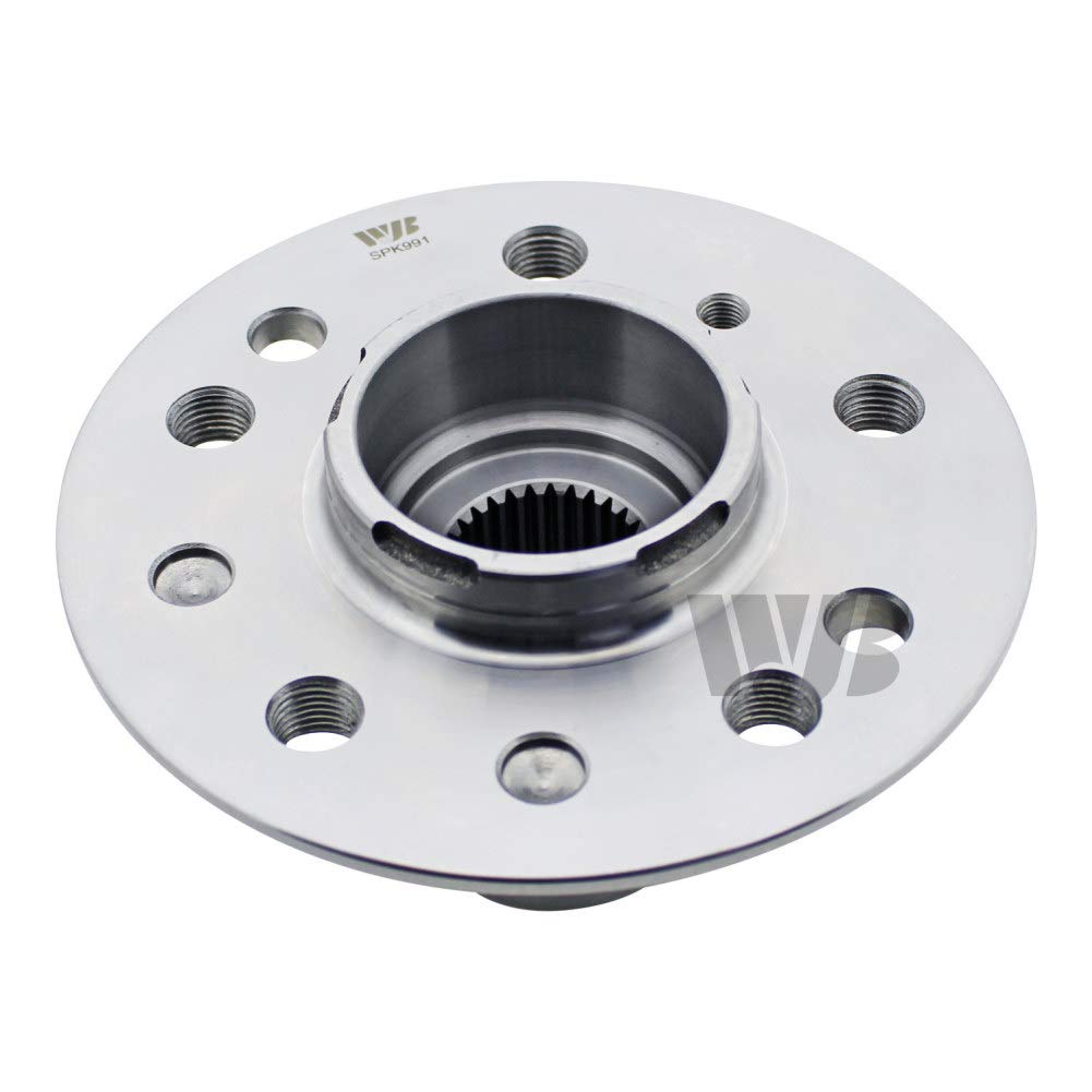 WJB SPK991 Front or Rear Wheel Hub Spindle Replace Mercedes-Benz 164 356 02 01
