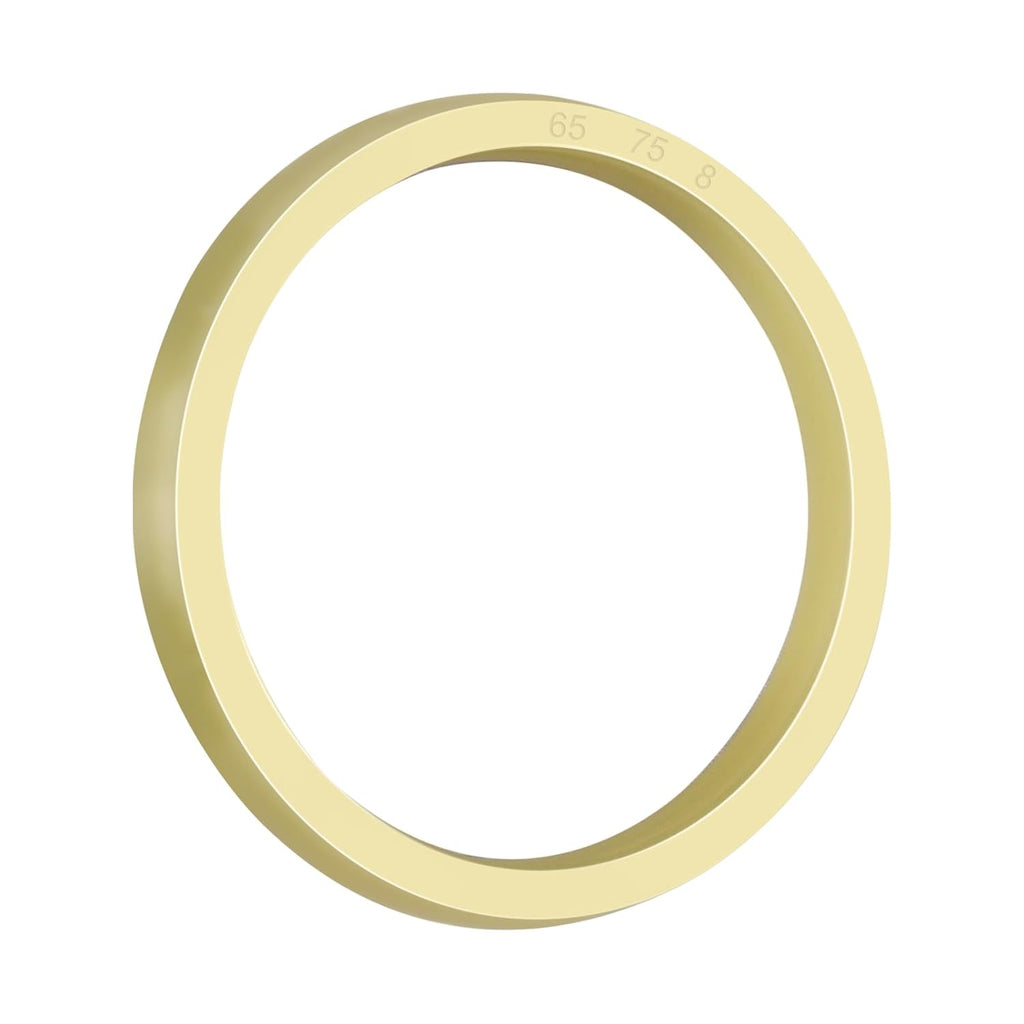 SBA050309012 Piston Seal,2.5" ID,3" OD,1Pc,Anti-Extrusion Seal
