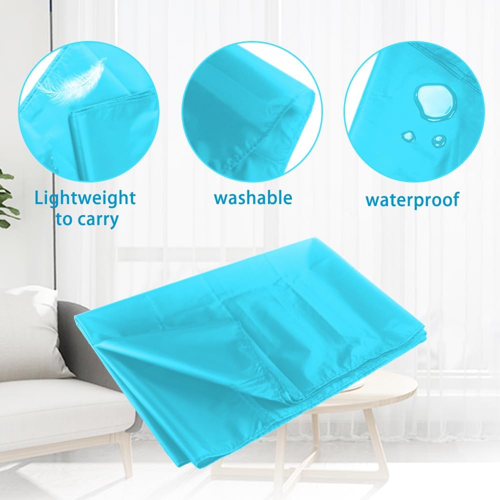 Tubular Slide Sheet for Patient Transfer，Washable & Reusable Draw Sheets, Sliding Board Suitable for Cars, Vehicles
