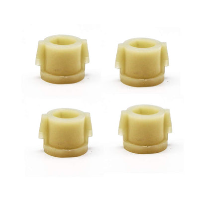 kipa Steering Shaft bushings fits for John Deere GX21994 L100 LA Series Sabre & Scotts Lawn Mower Tractors, Pack-4