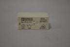 PHOENIX CONTACT 2961192 RELAY, POWER, DPDT, 24VDC, 8A, SOCKET