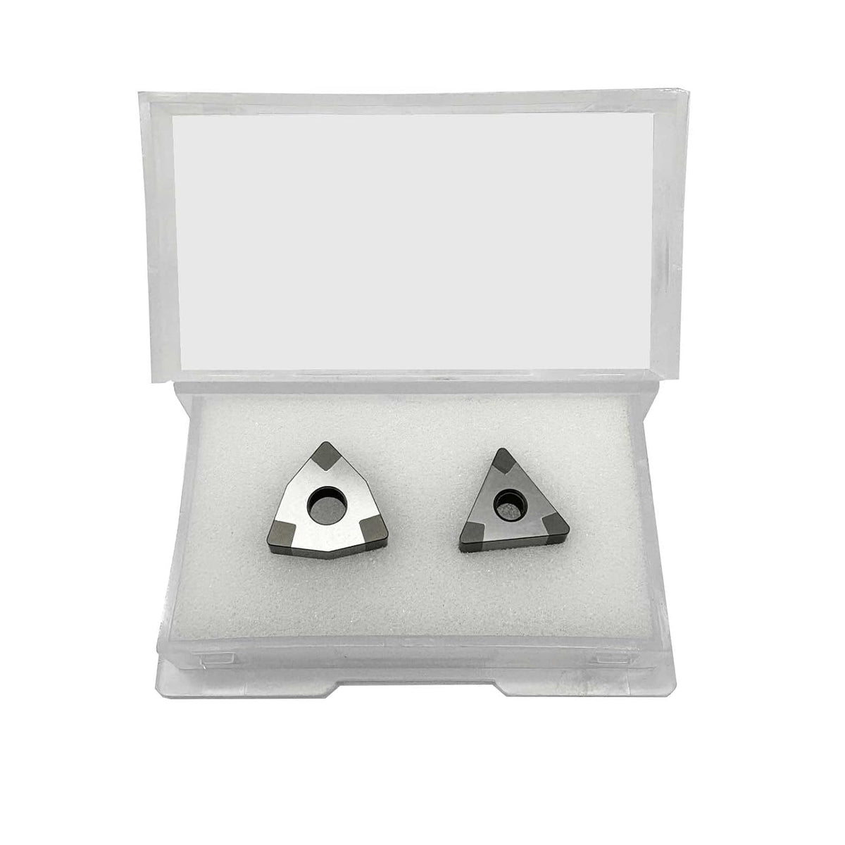 TNMG332/160408 WNMG432/080408 CBN-6 Cubic Boron Nitride Carbide Inserts