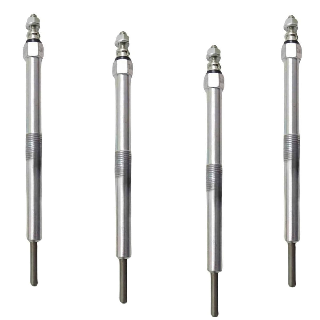4PCS 12V Glow Plug 453-3510 2666A016 For CAT C4.4 Engine