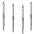4PCS 12V Glow Plug 453-3510 2666A016 For CAT C4.4 Engine
