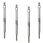 4PCS 12V Glow Plug 453-3510 2666A016 For CAT C4.4 Engine
