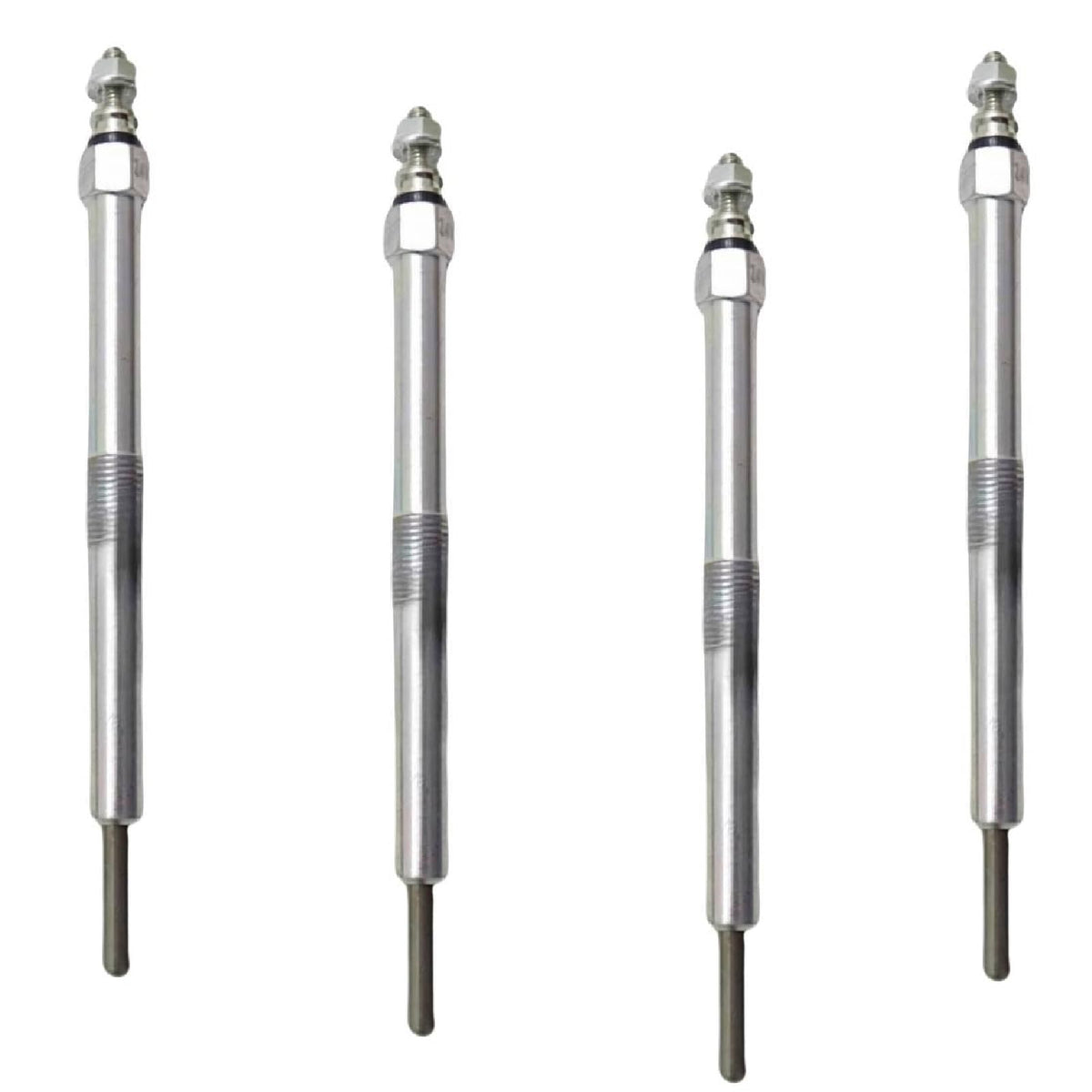 4PCS 12V Glow Plug 453-3510 2666A016 For CAT C4.4 Engine