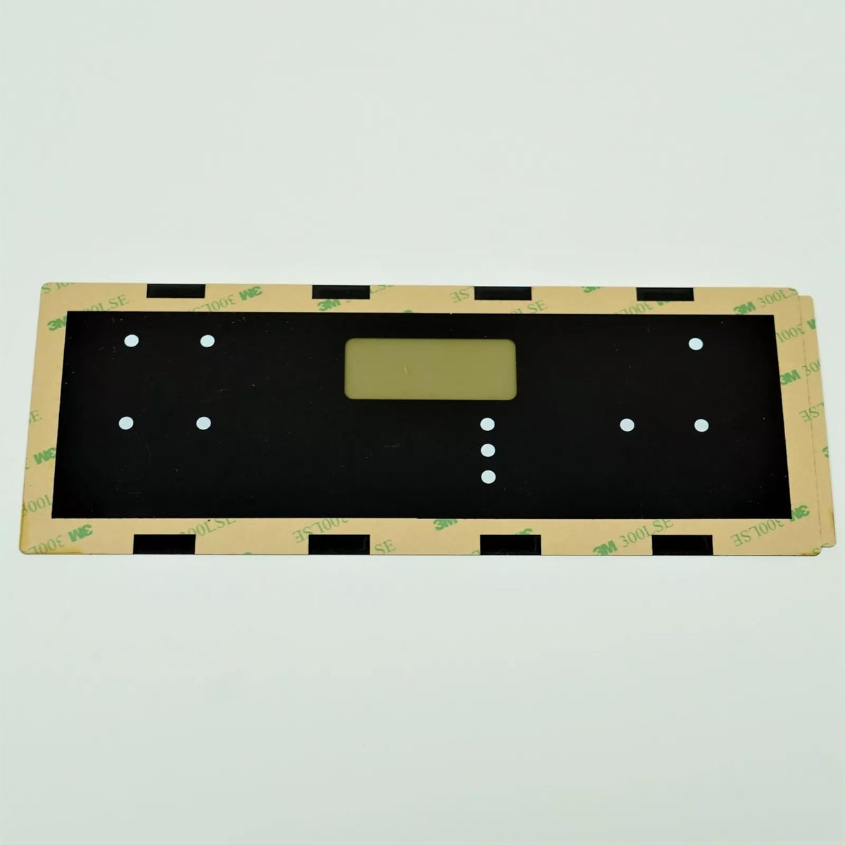 316220805 Range Oven Control Overlay for Electrolux Frigidaire