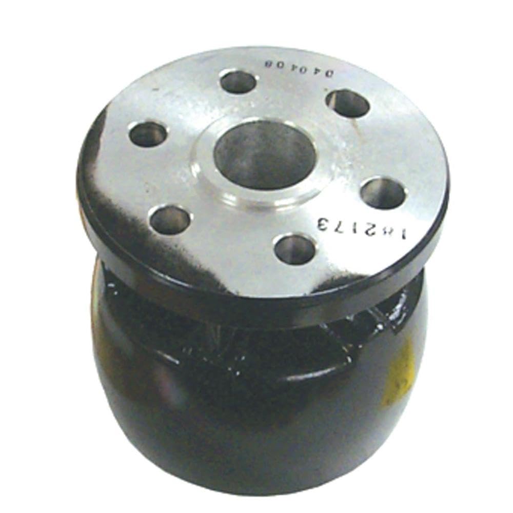 Rareelectrical Engine Coupler For Mercruiser Sterndrive Compatible With
