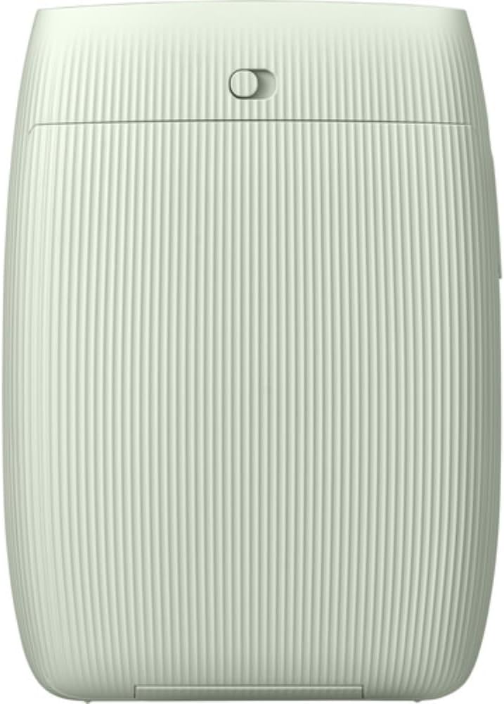 INSTAX Mini Link 3 Smartphone Printer | Sage Green Bundled INSTAX Mini Instant Film | 20 Exposures + Microfiber