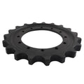 maXpeedingrods Drive Motor Sprocket for Bobcat E45 E50 E55 E60 E55 E55 E55Z E60 E55, 12 Mounting Holes 19 Teeth, Replace# 7199008, 7262436