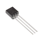 Bridgold 5pcs TMP36GT9Z TMP36 36GT Low Voltage Temperature Sensors,3-Pin.