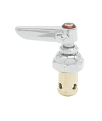 T&S Brass Eterna Spindle Assembly, Right Hand (Hot)