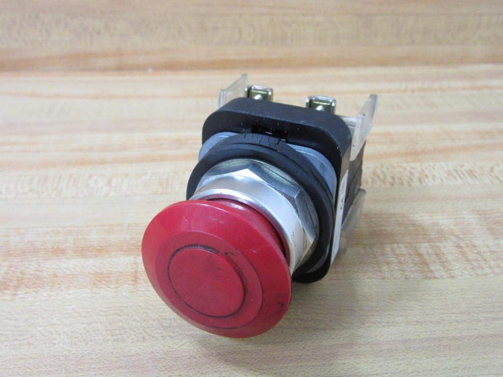 ALLEN BRADLEY 800T-FX6A1 SERIES T PUSHBUTTON