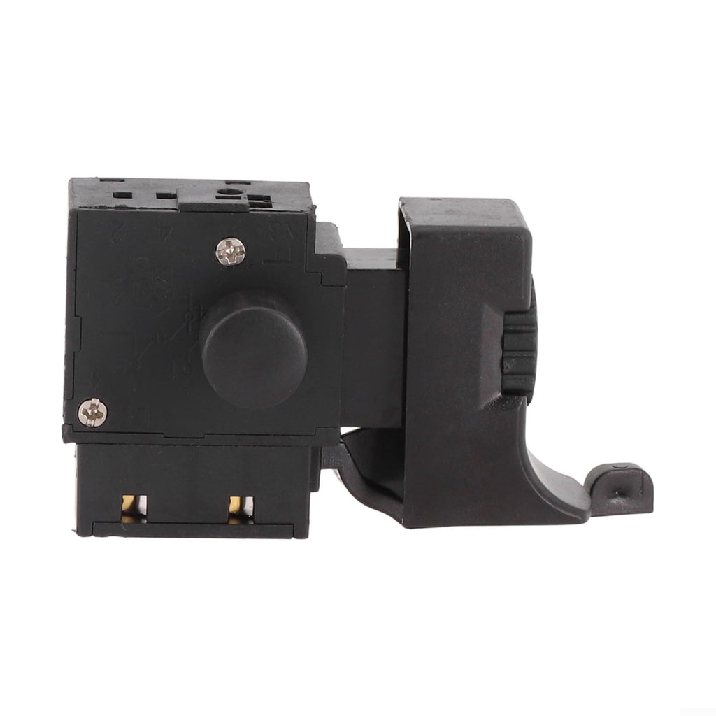 Lock-On Trigger Switch for Electric Drill Power Tool(B)