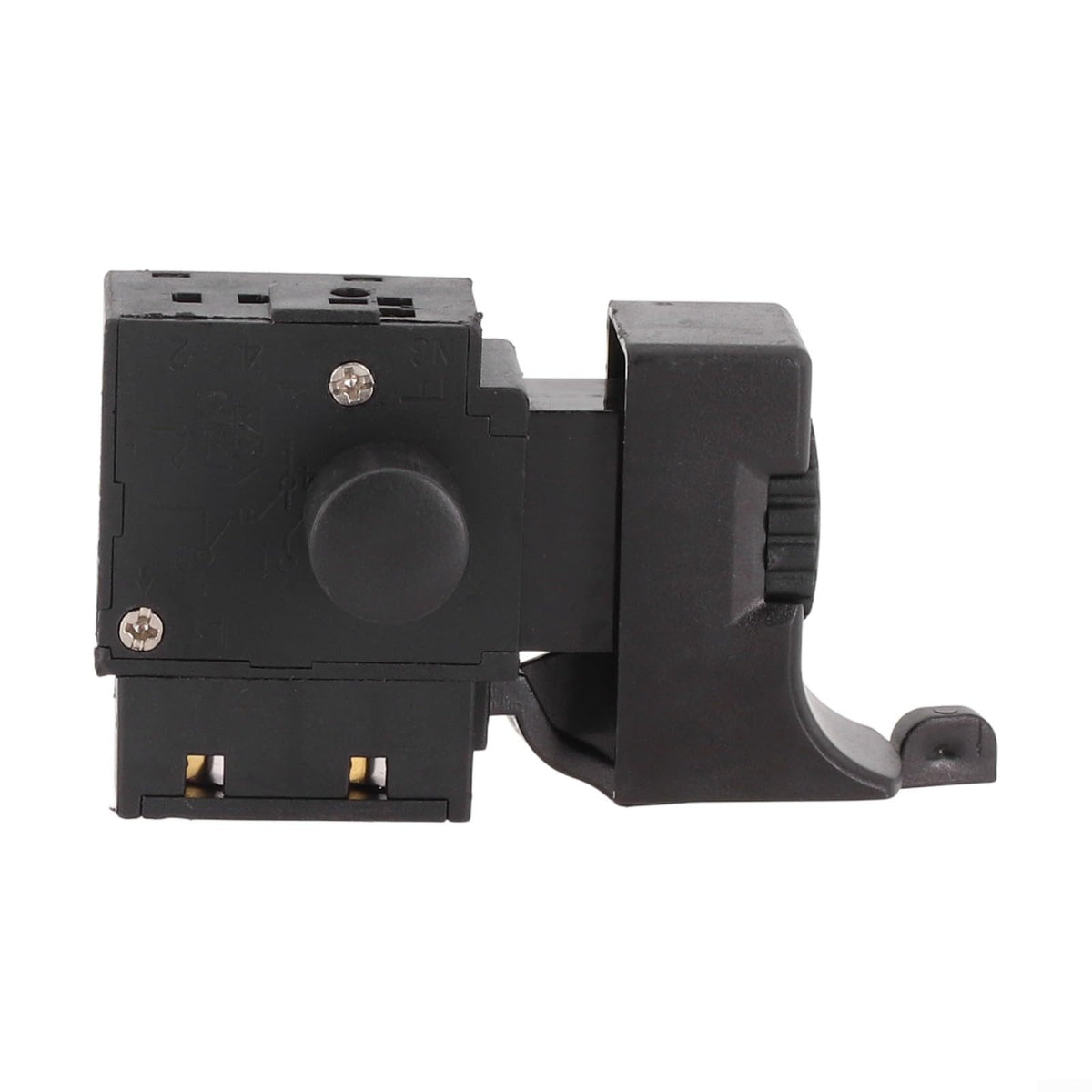 Lock-On Trigger Switch for Electric Drill Power Tool(B)
