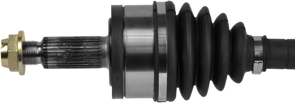 Detroit Axle - Front Left CV Axle for Chrysler 300 Dodge Challenger Charger