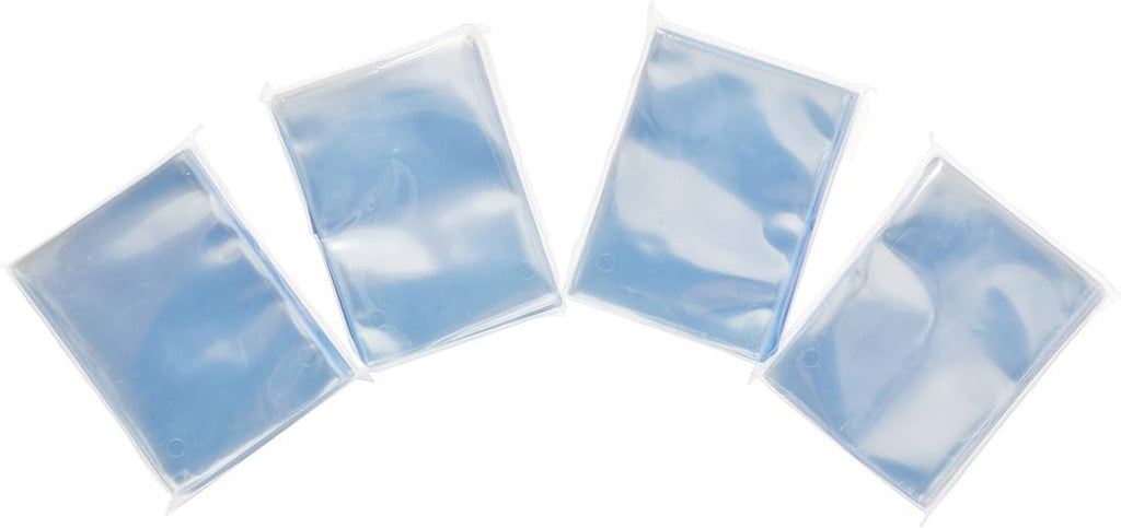 Penny Sleeves Clear Card Sleeves for Standard Size Trading Cards measuring 2.5" x 3.5" (500 count pack)