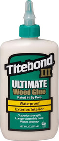 1413 III Ultimate Wood Glue, 8-Ounces