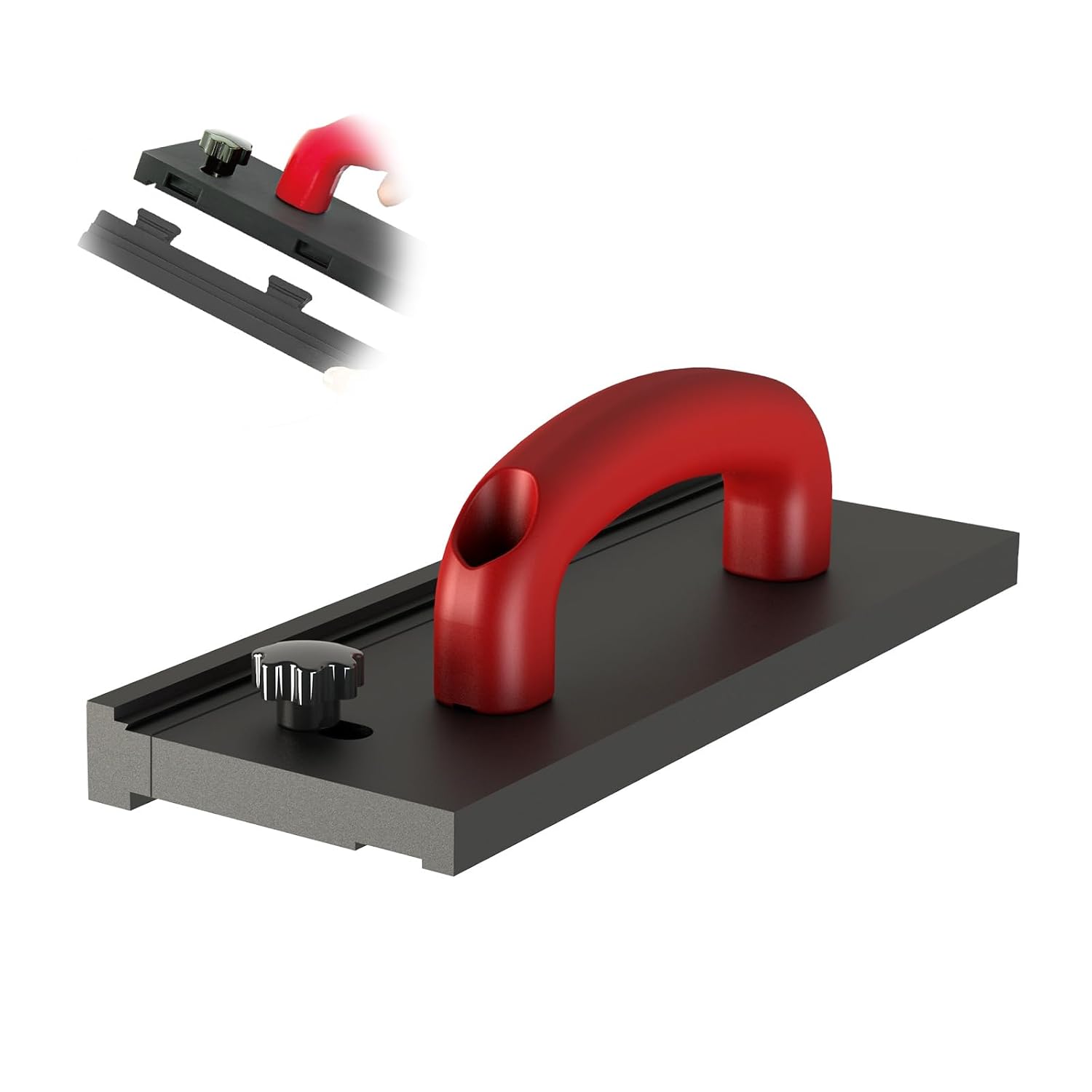 Tapping Block for Vinyl Plank Flooring, Big Handle