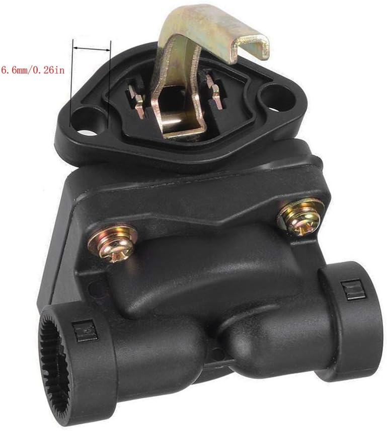 47-559-11-S Fuel Pump for Kohler K-Series K241 K301 K321 K341 M10 M12 4739319-S 4755901-S 4755903 10 12 14 16 HP Engines 38789