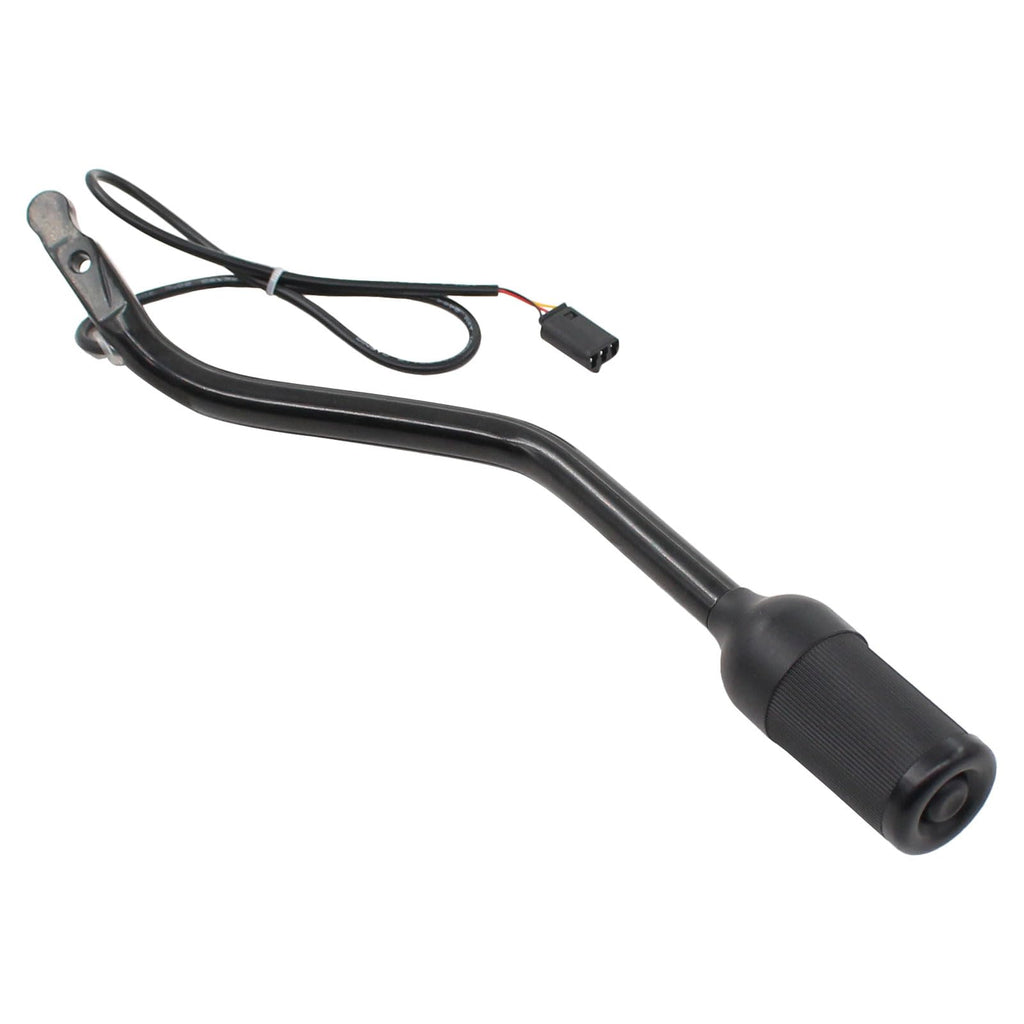 Transmission Gear Shifter Lever w/Overdrive Switch Knob