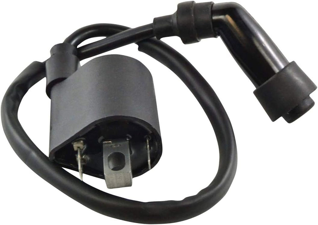 RMSTATOR Ignition Coil w/Cap for Yamaha YXR 700 Rhino 2008-13 2014-2018