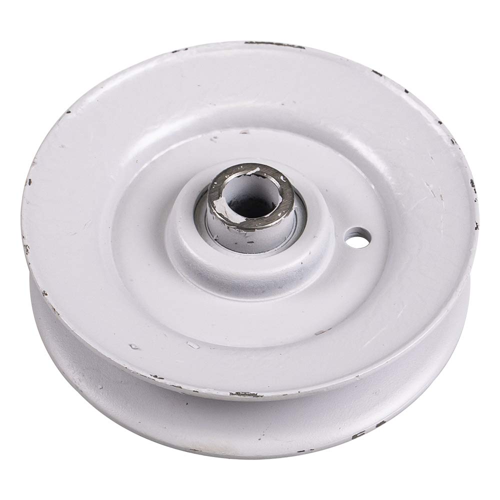 MTD 756-04209 Replacement V-Idler Pulley 3-Inch Diameter