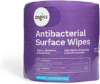 Antibacterial Disinfecting Wipes, 2 Rolls, 1,600 Count