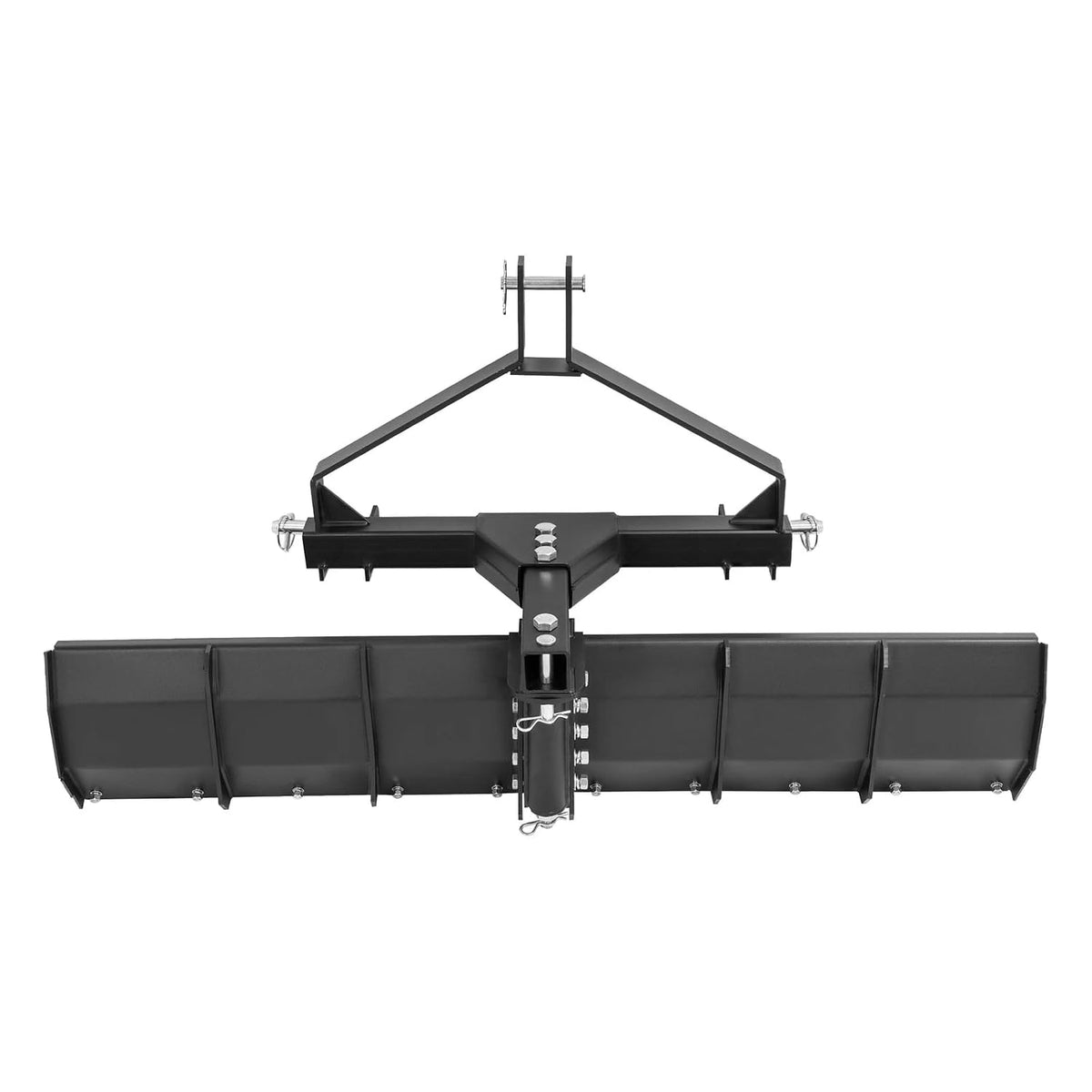 52" Width 3 Point Rear Grading Blade Scraper Blade Fit Category 0 & 1 Tractors