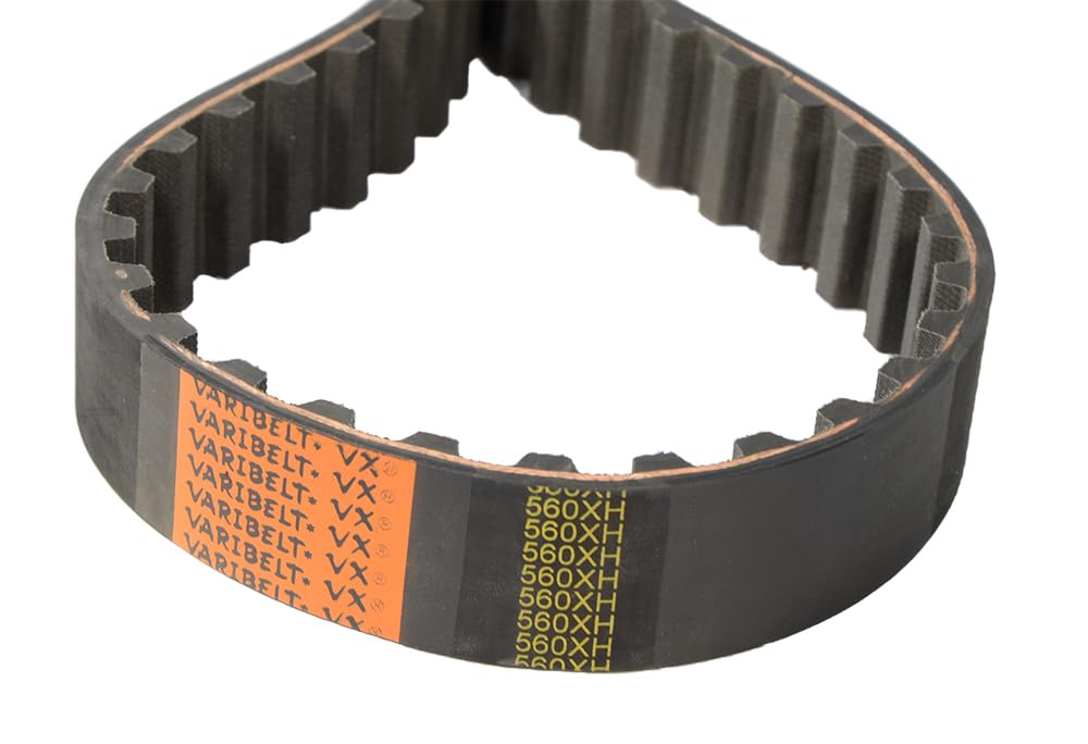 Varibelt VX 345L100 Timing Belt: L Profile, 34.5 inch Pitch Length, 92 Teeth, 25.4 mm Width