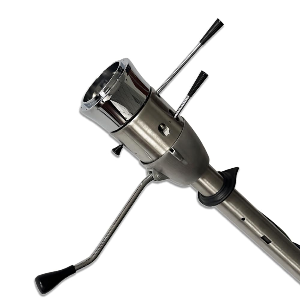 Aflle Racing 33.5" Natural Steering Column Automatic Fits Chevy C10 GMC