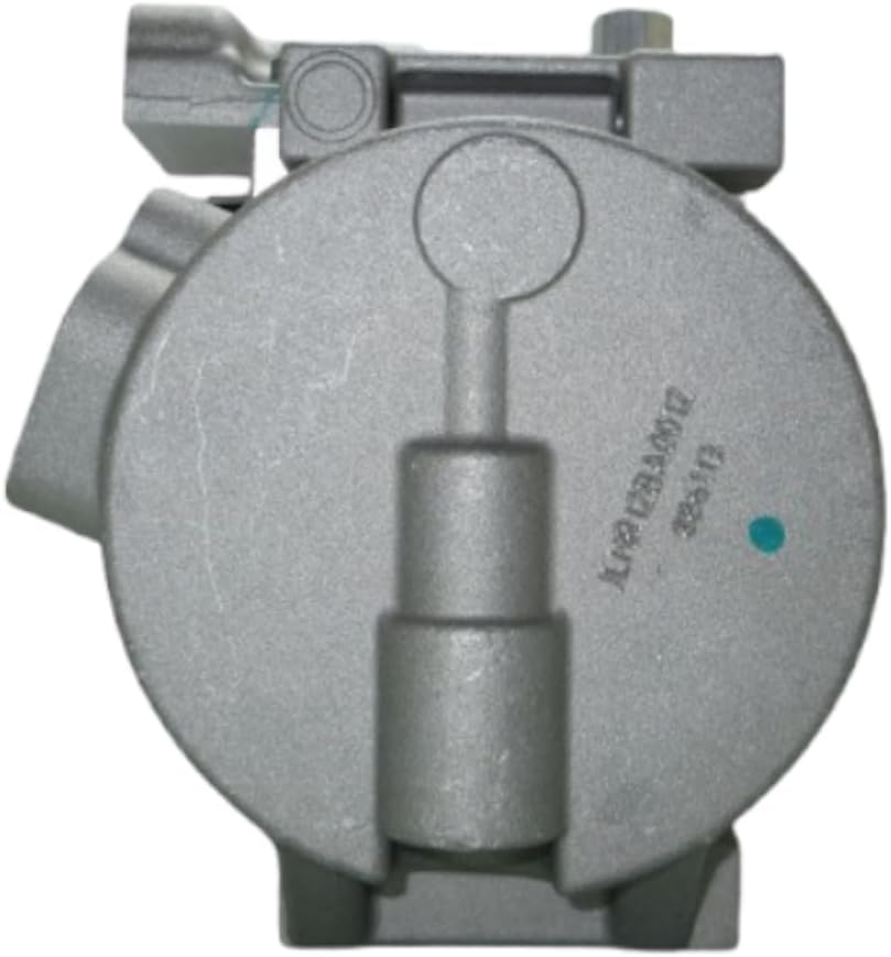 Tyc 20259 A/C Compressor for Ford F-150 2018-2020