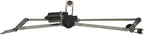 Dorman 602-185AS Windshield Wiper Motor and Linkage Assembly Compatible with Select Dodge/Ram Models