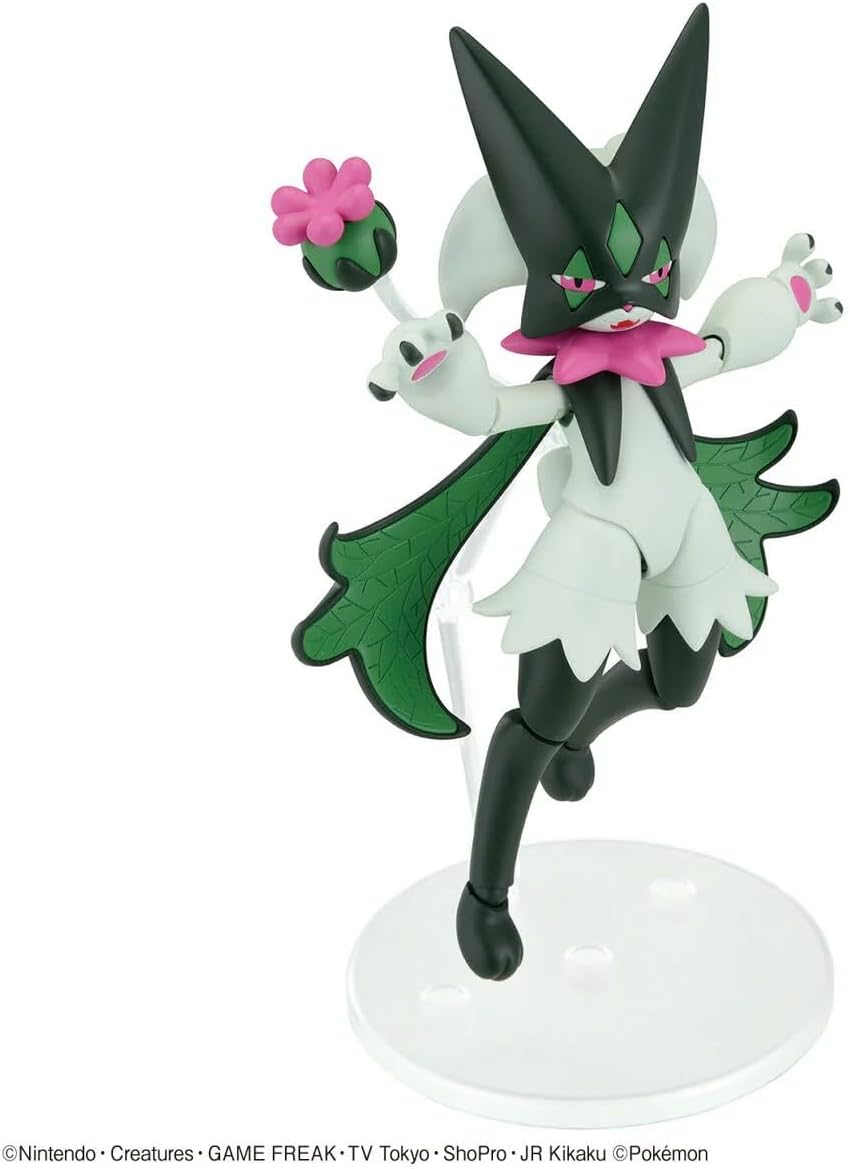 Hobby - Pokémon - #56 Meowscarada Pokémon Model Kit
