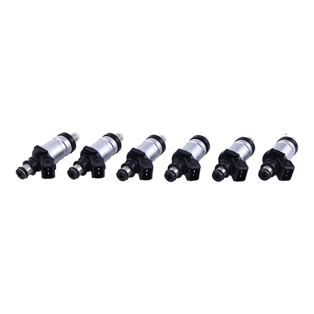 YFANTPA 6 Pieces Fuel Injector 65L-13761-00-00